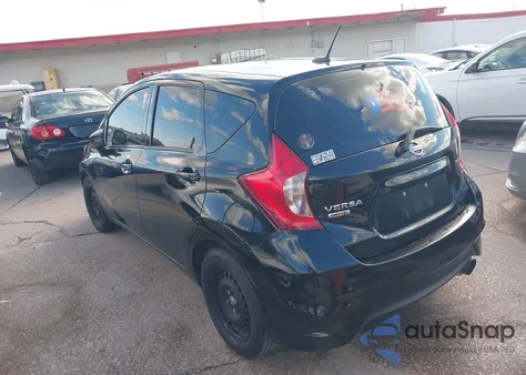 2017 Nissan Versa Note Sv z USA, uszkodzony, nr VIN 3N1CE2CP0HL356114